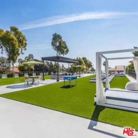 Community amenity