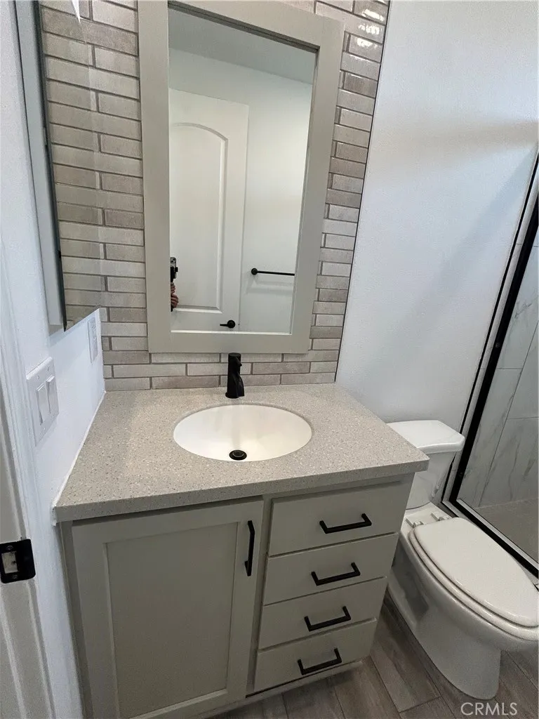 bathroom vanity