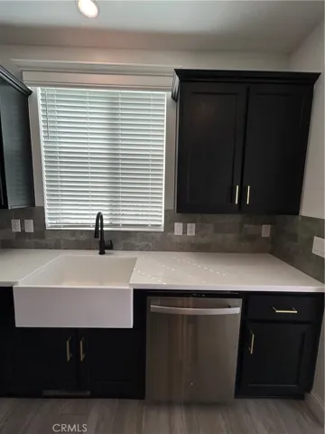 stainless steel dishwasher