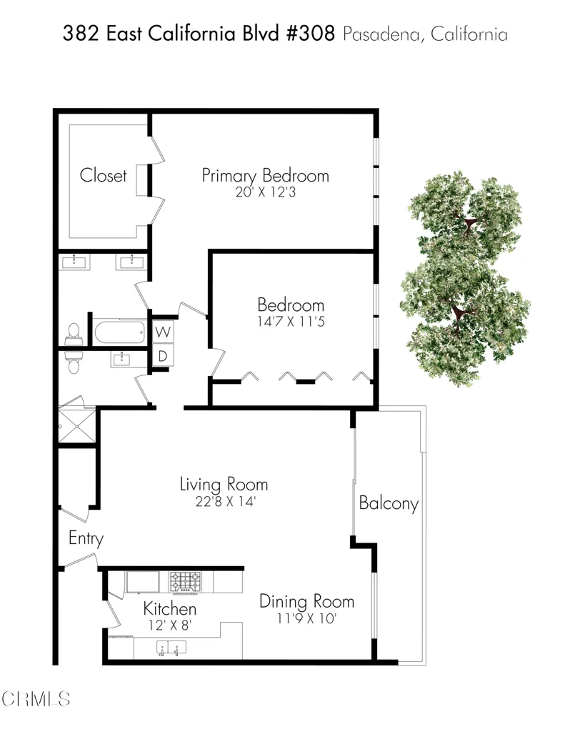 382 E California Boulevard 308, Pasadena, California 91106 home-pic-37