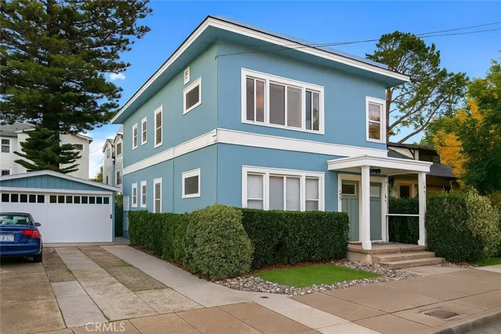 1346 Morro, San Luis Obispo, California 93401