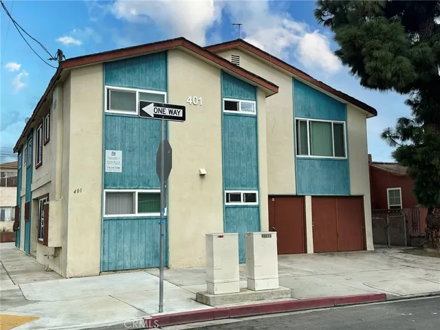 401 E 55th, Long Beach, California 90805