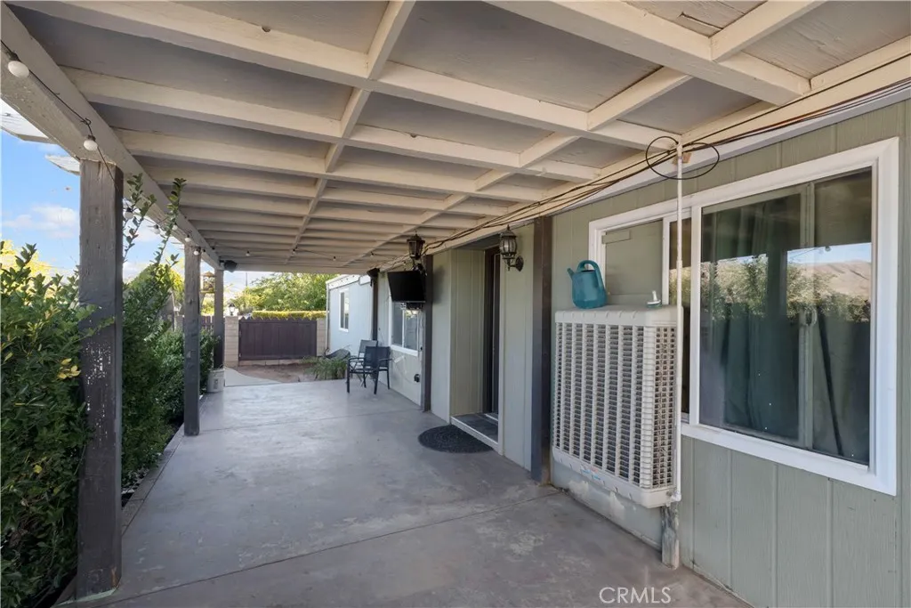 Front porch