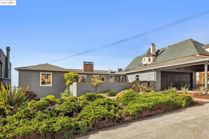 256 Cambridge Ave, Kensington, California 94708