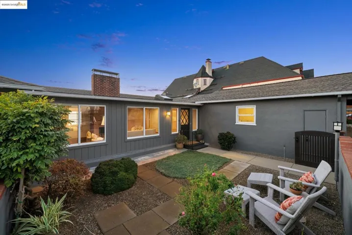 256 Cambridge Ave, Kensington, California 94708
