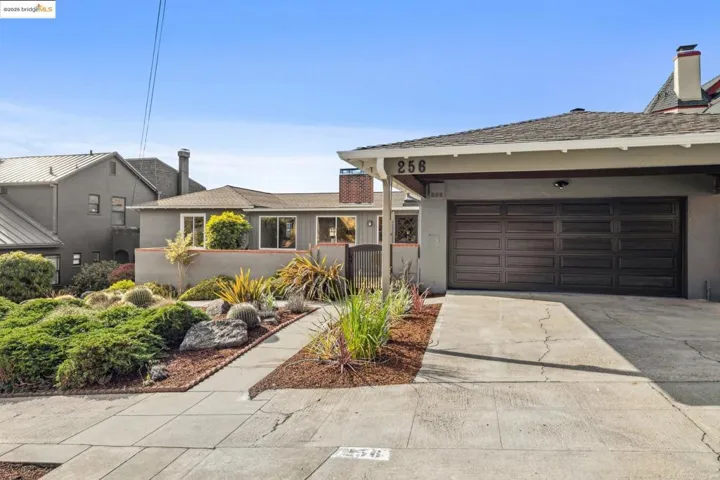 256 Cambridge Ave, Kensington, California 94708