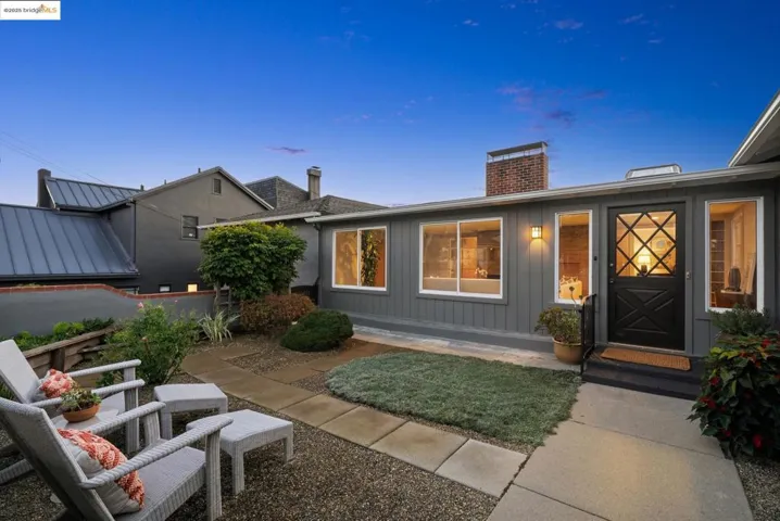 256 Cambridge Ave, Kensington, California 94708