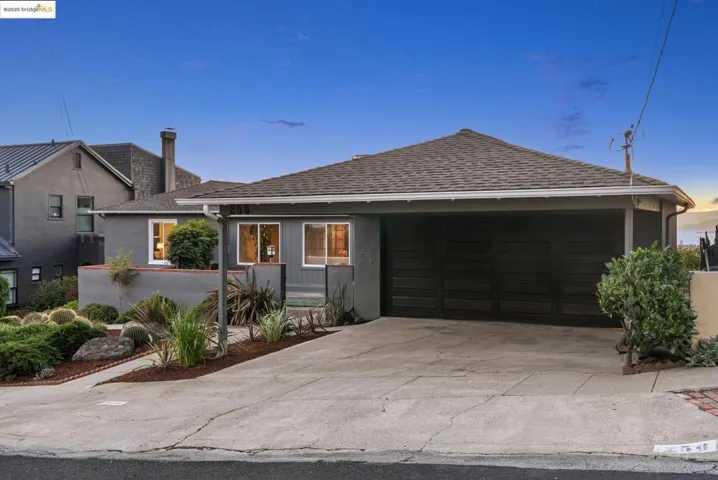 256 Cambridge Ave, Kensington, California 94708
