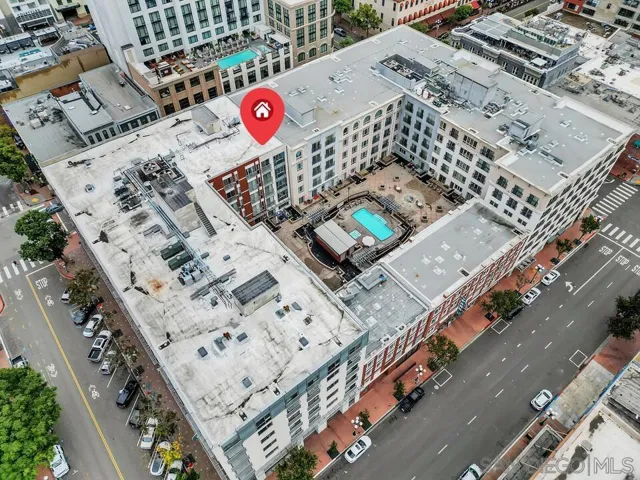 445 Island 714, San Diego, California 92101