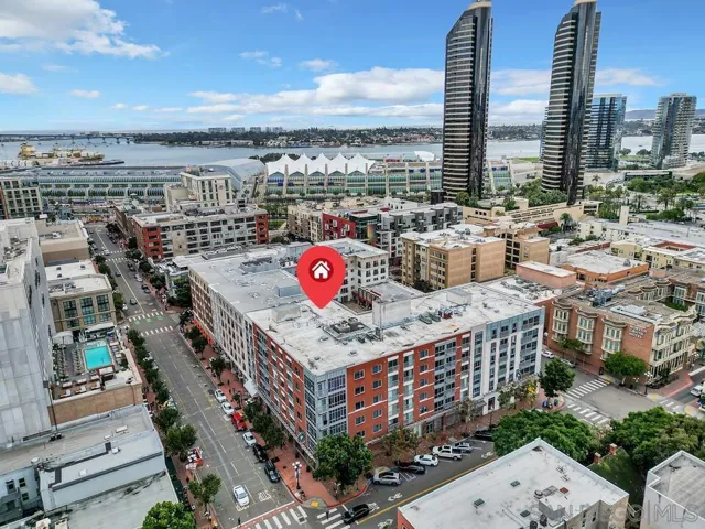 445 Island 714, San Diego, California 92101