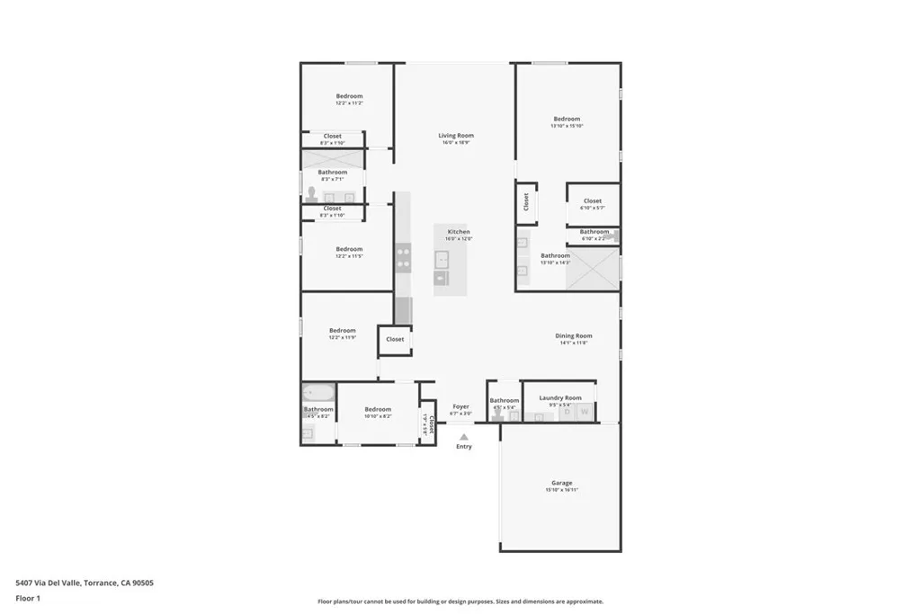 5407 Via Del Valle, Torrance, California 90505 home-pic-69