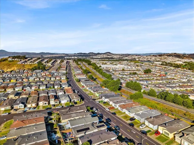60 Wavecrest Drive, Daly City, California 94015
