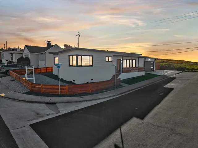 60 Wavecrest Drive, Daly City, California 94015