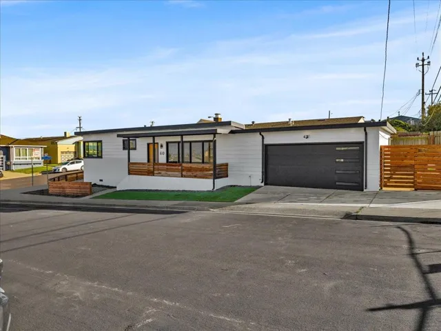 60 Wavecrest Drive, Daly City, California 94015