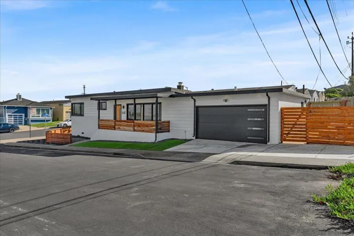 60 Wavecrest Drive, Daly City, California 94015