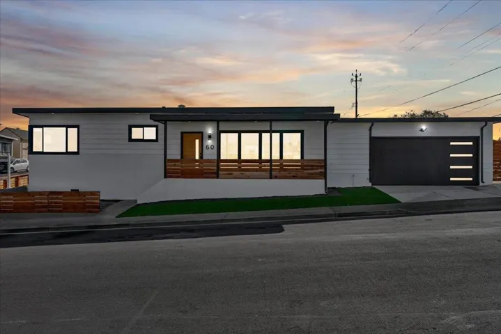 60 Wavecrest Drive, Daly City, California 94015
