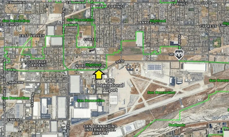 1640 E 3rd Street, Highland, California 92410