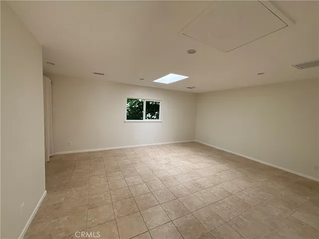 ADU bedroom