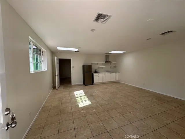 ADU Living room