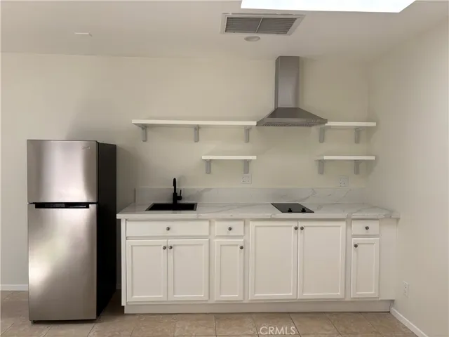 ADU kitchen