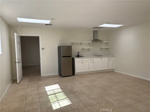 ADU kitchen