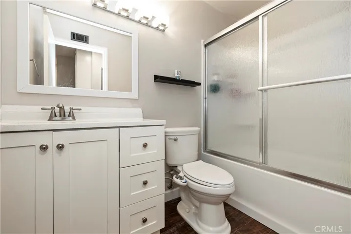Shared Bathroom