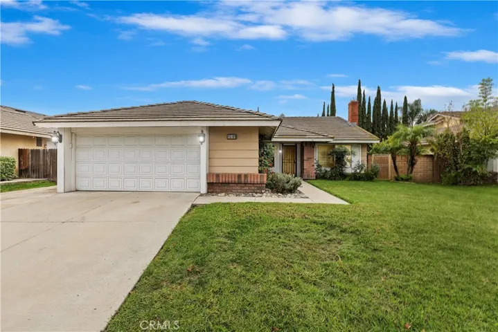 15101 Begonia Drive, Fontana, California 92336