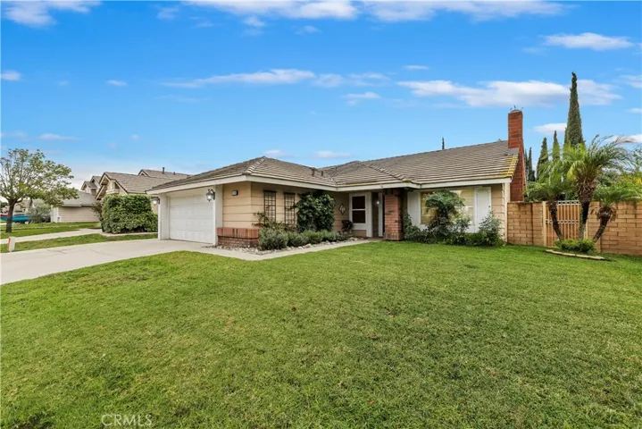 15101 Begonia Drive, Fontana, California 92336