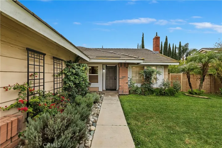 15101 Begonia Drive, Fontana, California 92336
