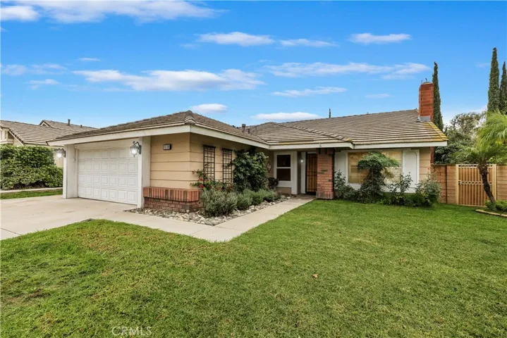 15101 Begonia Drive, Fontana, California 92336