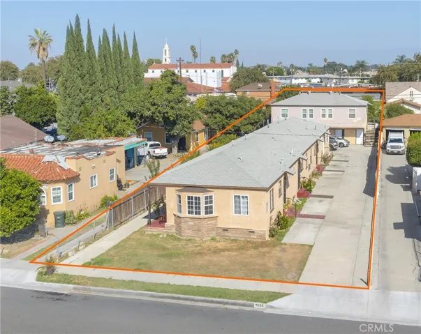 3535 Los Flores, Lynwood, California 90262
