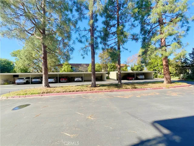 Parking area