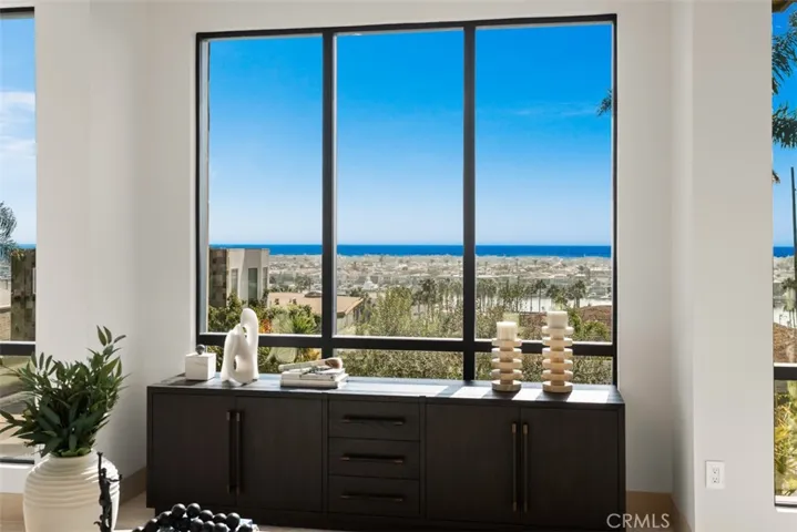 Ocean Views from Primary Bedroom