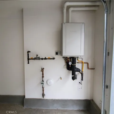Tankless Water Heater
