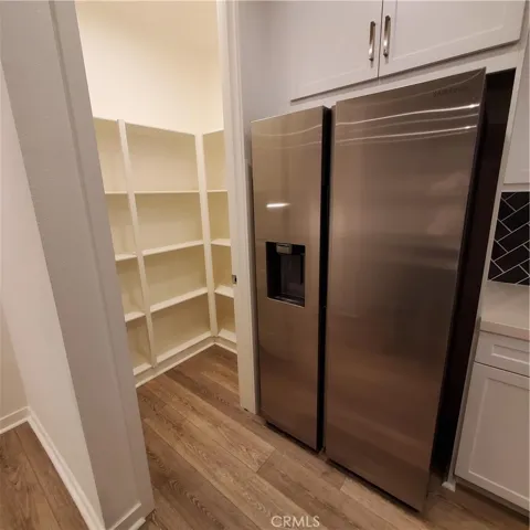 Kitchen Walk-In Pantry