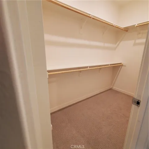 Master Walk-In Closet