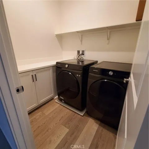 Laundry Room on 3rd Level
