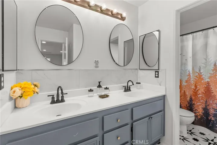 hallway bathroom 2