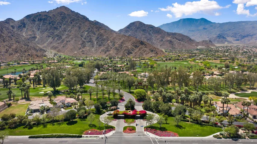 Entrance to Tradition Golf Club