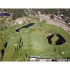 Golf course