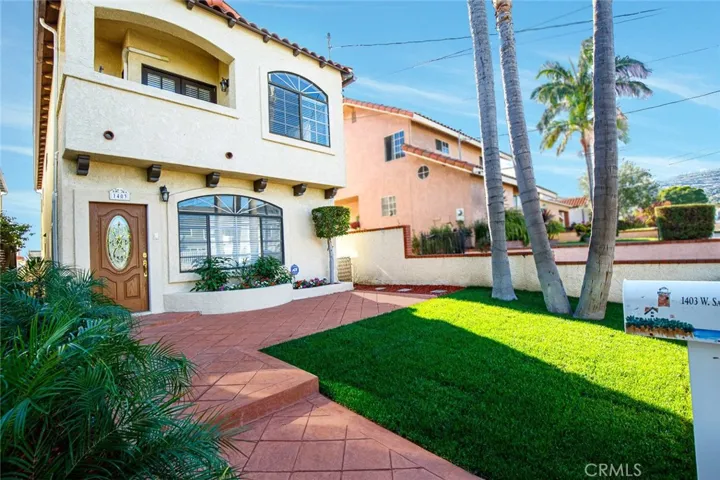 1403 W Santa Cruz, San Pedro, California 90732