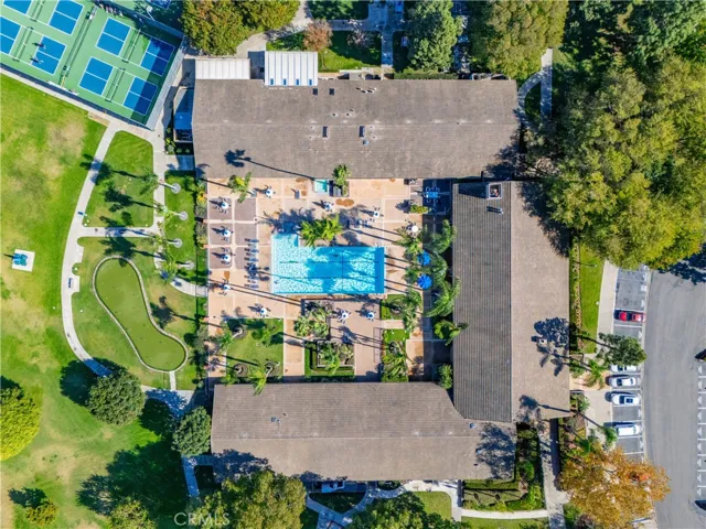 Indoor billiard room, woodshop, ceramics room, art room, and library