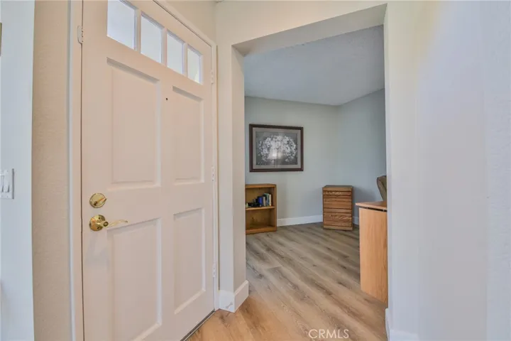 Entry, Office/Den