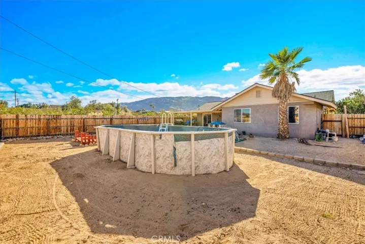 7429 Maude Adams, 29 Palms, California 92277