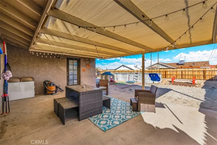 7429 Maude Adams, 29 Palms, California 92277