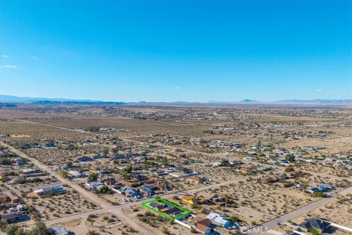 7429 Maude Adams, 29 Palms, California 92277