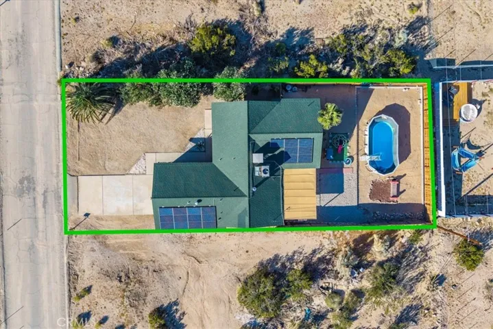 7429 Maude Adams, 29 Palms, California 92277