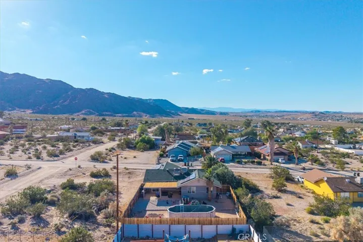 7429 Maude Adams, 29 Palms, California 92277