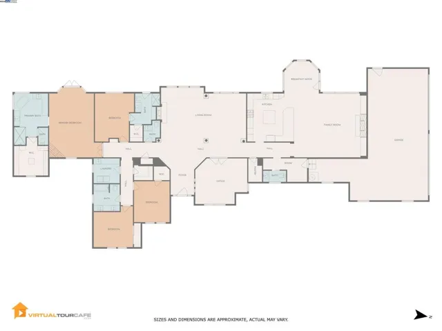 6315 Club House Dr, Pleasanton, California 94566-9867