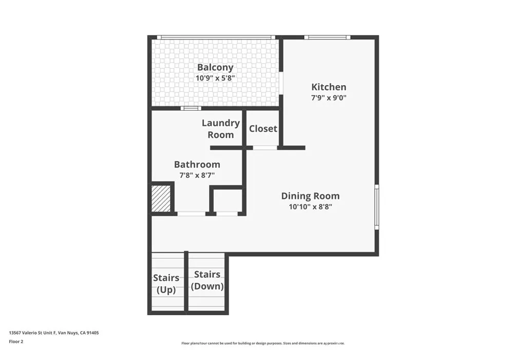 13567 Valerio Street F, Van Nuys, California 91405 home-pic-44